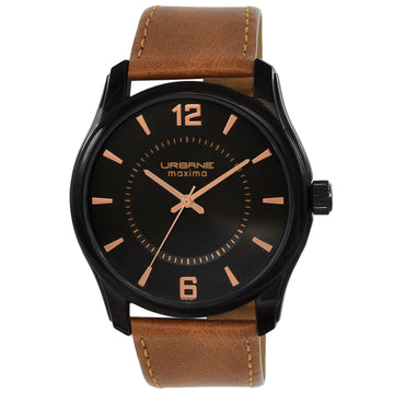 Maxima Urbane Collection Analog Watch For Men 69390 LMGB